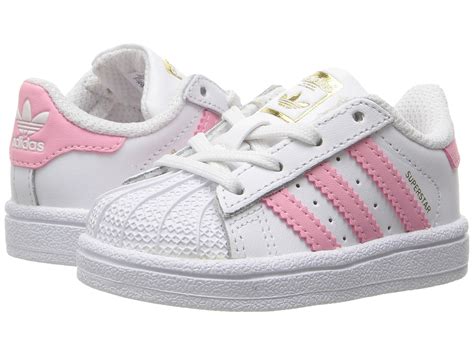 adidas baby pink sneakers